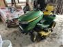 John Deere 2020 X350 Riding Lawn Mowers