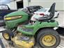 2009 John Deere X534