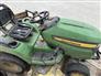 2009 John Deere X534