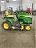 2020 John Deere X570