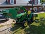 2021 John Deere 3038E