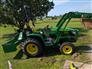 John Deere 2021 3038E Other Tractors