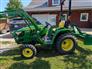 John Deere 2021 3038E Other Tractors