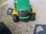 2009 John Deere X500