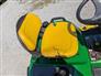 2009 John Deere X500