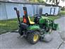 John Deere 2018 1023E Other Tractors