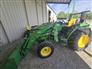 John Deere 2015 4052R Other Tractors