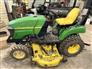 2009 John Deere 2305