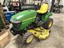 2009 John Deere 2305