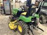 2009 John Deere 2305