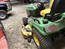 2018 John Deere X730