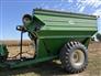 J&M 2010 750 Grain Carts