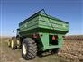 J&M 2010 750 Grain Carts