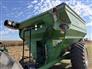 J&M 2010 750 Grain Carts