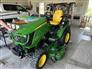 John Deere 2023 2025R Other Tractors