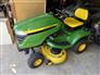 2020 John Deere X350