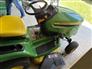 2020 John Deere X350