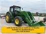 John Deere 2022 6140M Other Tractors