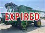 2016 John Deere S680
