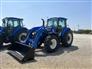 2022 New Holland T5.120DC