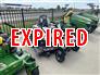 2017 Dixie Chopper 2460 Magnum
