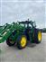 2023 John Deere 6R 155