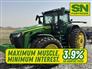 2020 John Deere 8R 410