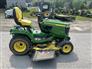 2016 John Deere X738