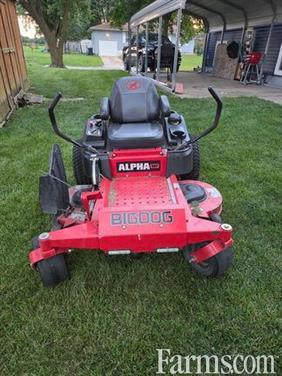Who Makes Alpha Big Dog Lawn Equipment: Discover the Top Manufacturer