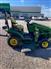 John Deere 2013 1025R Other Tractors