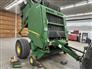 John Deere 2020 560M Balers - Round