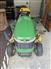 John Deere 2010 X320 Riding Lawn Mowers