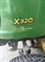 John Deere 2010 X320 Riding Lawn Mowers