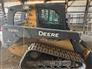John Deere 2011 329D Track Loaders