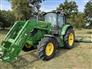 John Deere 2023 6130M Other Tractors