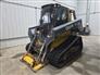 John Deere 2017 333G Track Loaders