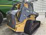 John Deere 2017 333G Track Loaders