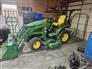 John Deere 2022 2025R Other Tractors