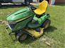 2018 John Deere X584