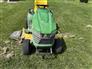 2018 John Deere X584