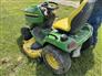 2018 John Deere X584