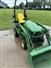 John Deere 2020 1025R Other Tractors