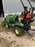 John Deere 2020 1025R Other Tractors