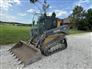 John Deere 2017 333G Track Loaders