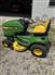 John Deere 2013 X304 Riding Lawn Mowers