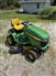 John Deere 2013 X304 Riding Lawn Mowers