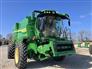 2025 John Deere S7 700
