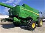 2025 John Deere S7 700