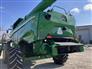 2025 John Deere S7 700