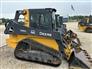 John Deere 2025 325G Track Loaders